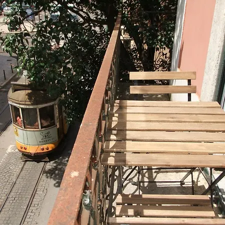 Budget Πανσιόν Lisboa