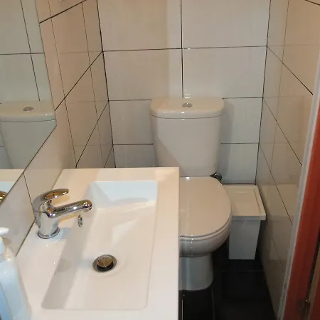Gasthof Budget Lissabon