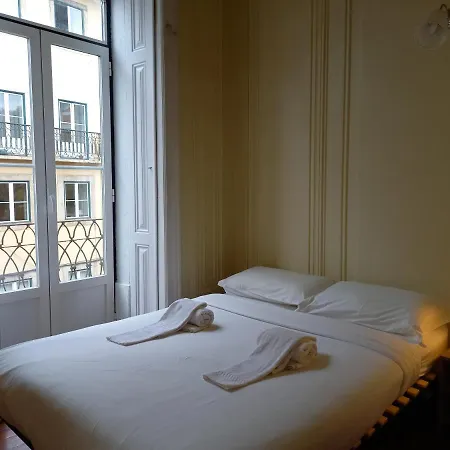 Budget Maison d'hôtes Lisboa